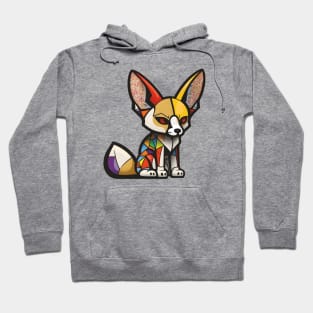 Fennec Fox Hoodie